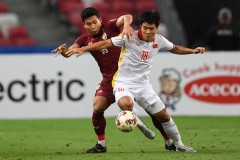 Phóng viên Nhật: 'Bóng đá Việt Nam vẫn đang xếp sau Thái Lan vì vậy rất cần thời gian để phát triển'