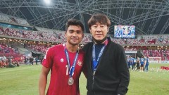 Lần thứ 3 dự SEA Games, thần đồng bóng đá Indonesia đặt mục tiêu giành huy chương vàng