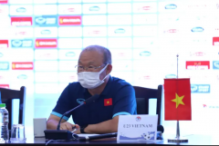 HLV Park Hang Seo: 'Tôi muốn giành HCV SEA Games như món quà chia tay U23 Việt Nam'