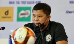 HLV Philippines: 'U23 Việt Nam và Indonesia rất mạnh nhưng chúng tôi tự tin vượt qua vòng bảng'