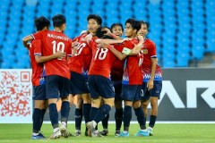 HLV tuyển U23 Lào: 'Tôi mong muốn tuyển Lào sớm bắt kịp Việt Nam'
