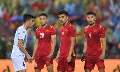 BXH Bảng A môn bóng đá nam SEA Games 31: U23 Việt Nam vẫn xếp sau Philippines