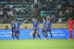 Highlights U23 Thái Lan 5-0 U23 Singapore: Mãn nhãn cơn mưa bàn thắng từ 'Voi chiến'