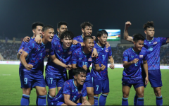 Lấy lại đẳng cấp, U23 Thái Lan 'dội' cơn mưa bàn thắng vào lưới U23 Singapore