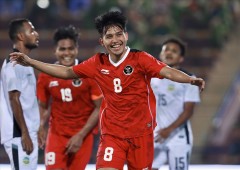Sao châu Âu của U23 Indonesia: 'U23 Việt Nam hay U23 Timor Leste thì cũng như nhau cả'