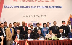NÓNG: 2 quốc gia Đông Nam Á xin rút lui, sẽ có chủ nhà mới các kỳ SEA Games 33 đến 35