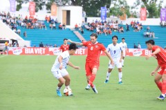 Highlights U23 Indonesia 4-0 U23 Philippines: Egy Maulana chói sáng, U23 Indonesia ghi mưa bàn thắng
