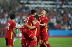 Chuyên gia gạo cội: 'U23 Việt Nam là đội bóng khiến cho mọi đối thủ ở bảng A phải kính nể'