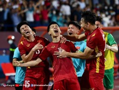 Nhọc nhằn 'giải mã' đối thủ khó chịu, U23 Việt Nam lên đầu bảng và mở toang cánh cửa vào bán kết