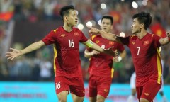 VIDEO: Văn Đô kiến tạo sắc sảo, Hùng Dũng dứt điểm tinh tế ghi bàn thắng quý hơn vàng cho U23 Việt Nam