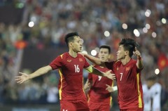 Phóng viên Trung Quốc: 'U23 Việt Nam đang bị phụ thuộc nhiều vào cầu thủ quá tuổi'