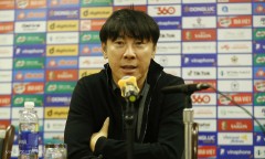 U23 Indonesia thắng Myanmar, HLV Shin vui như hồi dẫn dắt Hàn Quốc thắng Đức