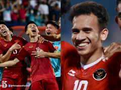 BXH vua phá lưới tại SEA Games 31: Đội trưởng U23 Việt Nam xếp sau dàn sao trẻ Indonesia, Malaysia