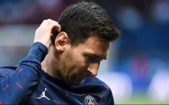 SỐC: Messi lại không có mặt trong đội hình tiểu biểu Ligue 1