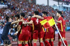 Hạ gục U23 Malaysia, U23 Việt Nam nhận thưởng nóng một tỷ đồng