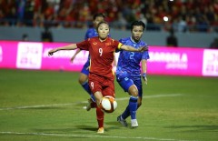 TUYỆT VỜI!!! Hạ gục Thái Lan, tuyển nữ Việt Nam chính thức trở thành nhà vô địch SEA Games 31