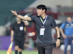 HLV Shin Tae-yong ví đối thủ Malaysia là 'ma'