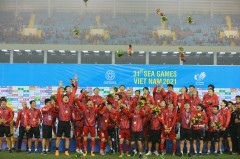 Bảng tổng sắp huy chương tại SEA Games 31: Đoàn Việt Nam dẫn đầu, chính thức phá kỷ lục SEA Games
