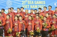 Báo Hàn Quốc: 'Chính ma thuật của HLV Park Hang-seo đã giúp Việt Nam vô địch SEA Games'