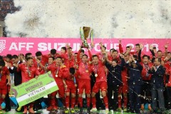Giải vô địch bóng đá Đông Nam Á tiếp tục 'thay tên đổi họ'