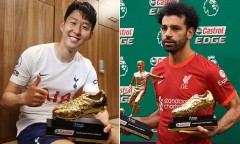 Xác định các danh hiệu cá nhân tại ngoại hạng Anh 2021/22: Niềm tự hào châu Á sánh vai Salah