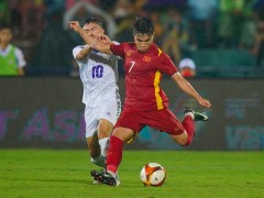Báo Singapore: 'Lê Văn Đô là cầu thủ hay nhất của U23 Việt Nam ở SEA Games 31'