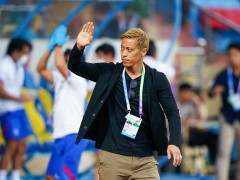 HLV Keisuke Honda: 'Campuchia sẽ là đội bóng đứng đầu Đông Nam Á trong vòng 10 năm nữa'
