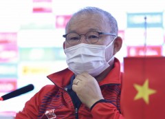 Thầy Park 'tâm sự' với báo Hàn về lý do chia tay U23 Việt Nam