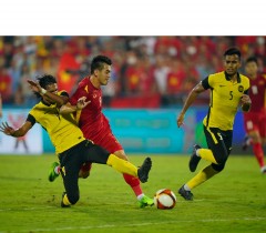 Chuyên gia Malaysia: 'Việt Nam vẫn mạnh hơn chúng ta nhiều dù không có ông Park và cầu thủ quá tuổi'