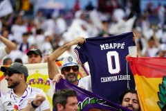 Chủ tịch Real Madrid: 'Mbappe đã là câu chuyện của dĩ vãng'