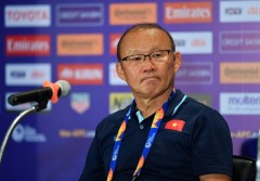 Tuấn Hải lập cú đúp, HLV Park Hang Seo vẫn lo lắng: 'ĐTVN lẫn U23 đều chưa có nhiều tiền đạo chất lượng'