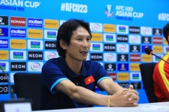HLV U23 Việt Nam: 'Chúng tôi không quan tâm kết quả ở SEA Games, chỉ tập trung cho VCK U23 châu Á'