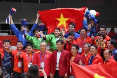 Nhà báo Thái Lan: 'Cả hai kỳ SEA Games Việt Nam tổ chức đều là những kỳ Đại hội thành công nhất lịch sử'