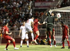 Vị trí của đội tuyển Việt Nam trên BXH FIFA thay đổi sau chiến thắng đầy thuyết phục trước Afghanistan