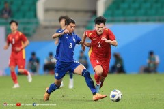 Báo Thái: 'Cầu thủ Việt Nam ngủ trên sân rất nhiều nhưng Thái Lan đã không tận dụng để tấn công'
