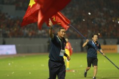 HLV Mai Đức Chung úp mở việc tiếp tục dẫn dắt tuyển nữ Việt Nam