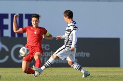 Để Việt Nam cầm hòa, cầu thủ Hàn Quốc bị đánh giá không xứng tầm thi đấu tại châu Âu