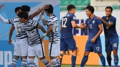 Trước thềm trận quyết đấu, người Thái hồi tưởng lại '3 lần khiến tuyển Hàn Quốc nước mắt tuôn rơi'
