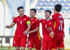 Bảng xếp hạng bảng C U23 châu Á: Việt Nam và Hàn Quốc 'dắt tay nhau' đi tiếp, Thái Lan về nước