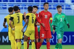 U23 Malaysia chuẩn bị noi theo 'công thức thành công' của U23 Việt Nam?