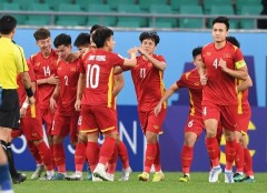 Lịch thi đấu bóng đá hôm nay ngày 12/6: Tâm điểm trận Tứ kết 4 U23 châu Á U23 Việt Nam vs U23 Saudi Arabia