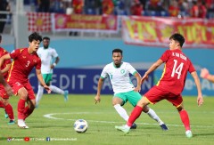 XÁC ĐỊNH 2 cặp trận thư hùng nảy lửa tại bán kết VCK U23 châu Á