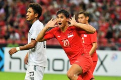 Cập nhật kết quả VL Asian Cup: Campuchia hòa kịch tính bại tướng ĐT Việt Nam, Singapore hủy diệt Myanmar