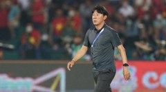 CĐV Indonesia dè bỉu LĐBĐ nước nhà, hết lời ngợi ca HLV Shin Tae Yong sau chiến tích VL Asian Cup