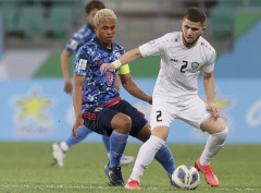 Đội trưởng U23 Nhật Bản: 'Tôi chơi bóng như bị nuốt chửng bởi Uzbekistan vậy'