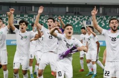 U23 Uzbekistan đón tin cực vui trước trận chung kết U23 châu Á