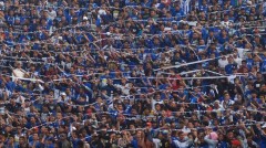 THƯƠNG TÂM: Bóng đá Indonesia có biến, 2 CĐV thiệt mạng khi vào sân cổ vũ đội bóng
