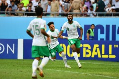 'Vùi dập' đội chủ nhà Uzbekistan, U23 Ả Rập Xê Út lên ngôi vương tại U23 châu Á