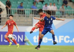 Tiền đạo U23 Việt Nam: 'Tôi cũng đá láo lắm, nhưng thực ra là tiểu xảo thôi'