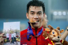 Tiến Linh lần đầu trải lòng về câu nói khiến người hâm mộ U23 Việt Nam nhớ mãi